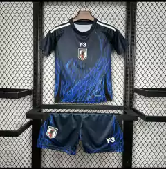 Kit Infantil Japão 2024/2025 Adidas