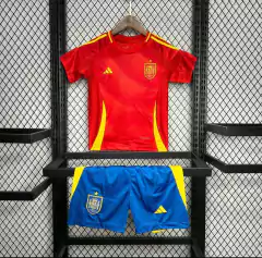 Kit Infantil Espanha 2024/2025 adidas