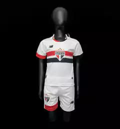 Kit Infantil São Paulo 2024/2025 Adidas