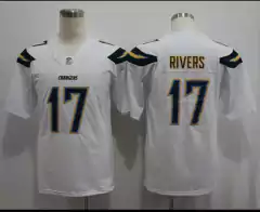 Camisa NFL Los Angeles Chargers Rivers 17