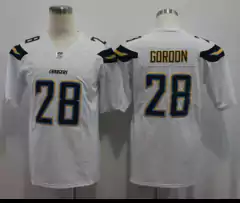 Camisa NFL Los Angeles Chargers Gordon 28