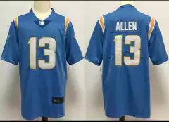 Camisa NFL Los Angeles Chargers Allen 13 - comprar online