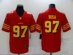 Camisa NFL San Francisco 49ers Bosa 97 - comprar online