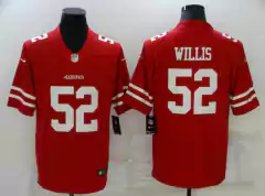 Camisa NFL San Francisco 49ers Willis 52 - comprar online