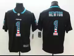 Camisa NFL Carolina Panthers NEWTON 1 Preta - loja online