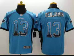 Camisa NFL Carolina Panthers Benjamin 13 - 10 Outlet Imports