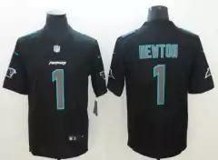 Camisa NFL Carolina Panthers NEWTON 1 Preta - 10 Outlet Imports