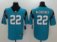 Camisa NFL Carolina Panthers McCaffrey 22 - comprar online