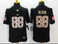A Camisa NFL Carolina Panthers Olsen 88