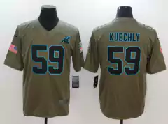 Camisa NFL Carolina Panthers Kuechly 59