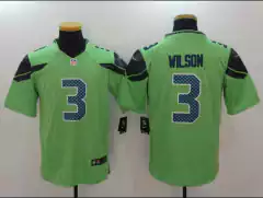 Camisa NFL Seattle Seahawks Wilson 3!