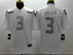 Camisa NFL Seattle Seahawks Wilson 03 na internet