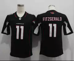Camisa NFL Arizona Cardinals Fitzgerald 11 Preta - comprar online