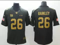 Camisa NFL New York Giants BARKLEY 26 - 10 Outlet Imports