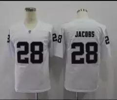 Camisa Las Vegas Raiders JACOBS 28 - comprar online