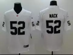 Camisa Las Vegas Raiders Mack 52