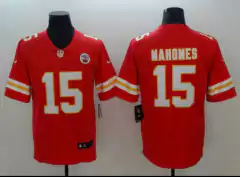Camisa NFL Kansas City Chiefs Mahomes 15