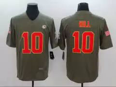 Camisa NFL Kansas City Chiefs Hill 10
