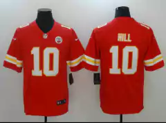 Camisa NFL Kansas City Chiefs Hill 10 na internet