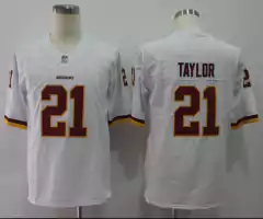 Camisa NFL Washington Redskins Taylor 21 na internet