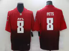 Camisa NFL Atlanta Falcons Pitts 8 na internet