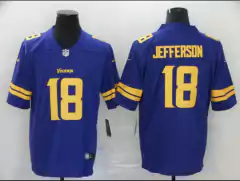 Camisa NFL Minnesota Vikings Jefferson 18