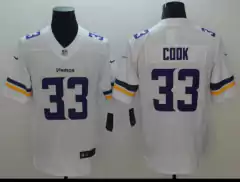 Camisa NFL Minnesota Vikings Cook 33