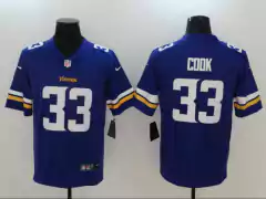 Camisa NFL Minnesota Vikings Cook 33 - comprar online