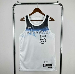 Camisa Regata Minnesota 2024/2025 #5 EDwards