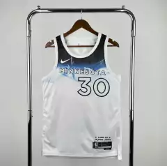 Camisa Regata Minnesota 2024/2025 Randle #30
