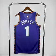 Camisa Regata Phoenix 2024/2025 #1 Booker - comprar online