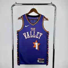 Camisa Regata Phoenix 2024/2025 #1 Booker
