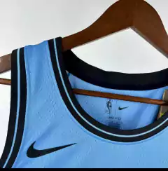 Camisa Regata Los Angeles Clips 2024/2025 #13 George - 10 Outlet Imports
