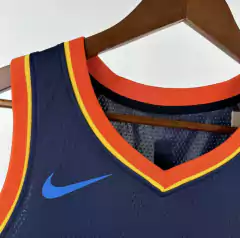 Camisa Regata Oklahoma 2024/2025 #7 Holmgren na internet