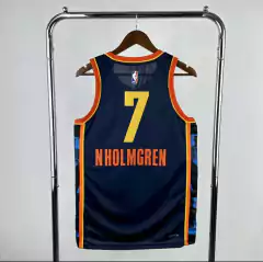 Camisa Regata Oklahoma 2024/2025 #7 Holmgren - comprar online