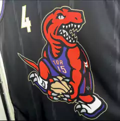 Camisa Regata Toronto Reptors 2024/2025 #4 Barnes