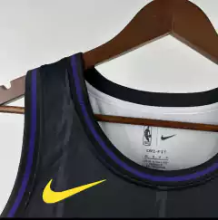 Camisa Regata Toronto Reptors 2024/2025 #4 Barnes - 10 Outlet Imports