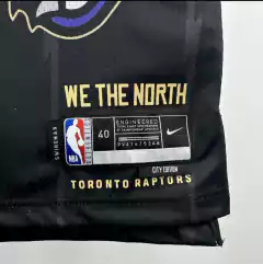 Camisa Regata Toronto Reptors 2024/2025 #9 Barnes na internet