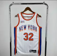 Camisa Regata New York Knicks 2024/2025 #32 Towns