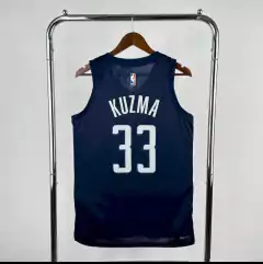 Camisa Regata Washington Wizards 2024/2025 #33 Kuzma - comprar online
