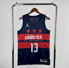 Camisa Regata Washington Wizards 2024/2025 #33 Kuzma