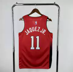 Camisa Regata Miami Heart 2024/2025 Jaquerz Jr #11 - comprar online
