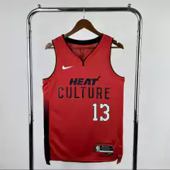 Camisa Regata Miami Heart 2024/2025 #13