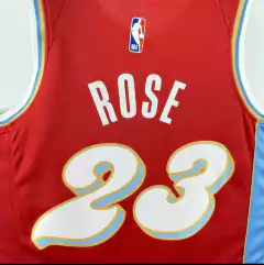 Camisa Regata Menphis Grezzlies 2024/2025 #23 Rose - 10 Outlet Imports