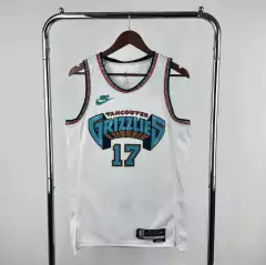 Camisa Regata Memphis Grezzlies 2024/2025 #17 Kawamura