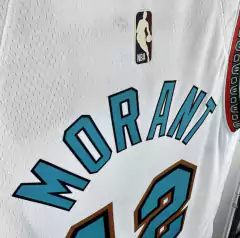 Camisa Regata Memphis Grezzlies 2024/2025 #12 Morant na internet