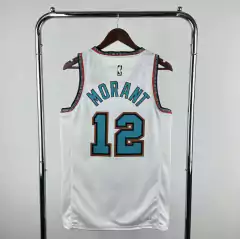 Camisa Regata Memphis Grezzlies 2024/2025 #12 Morant