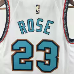 Camisa Regata Memphis Grezzlies 2024/2025 #23 Rose na internet