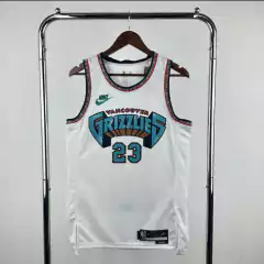 Camisa Regata Memphis Grezzlies 2024/2025 #23 Rose