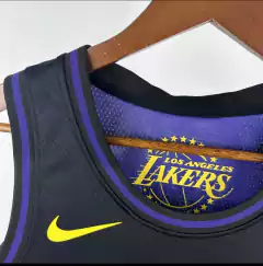 Camisa Regata Lakers 2024/2025 #1 Russel - 10 Outlet Imports